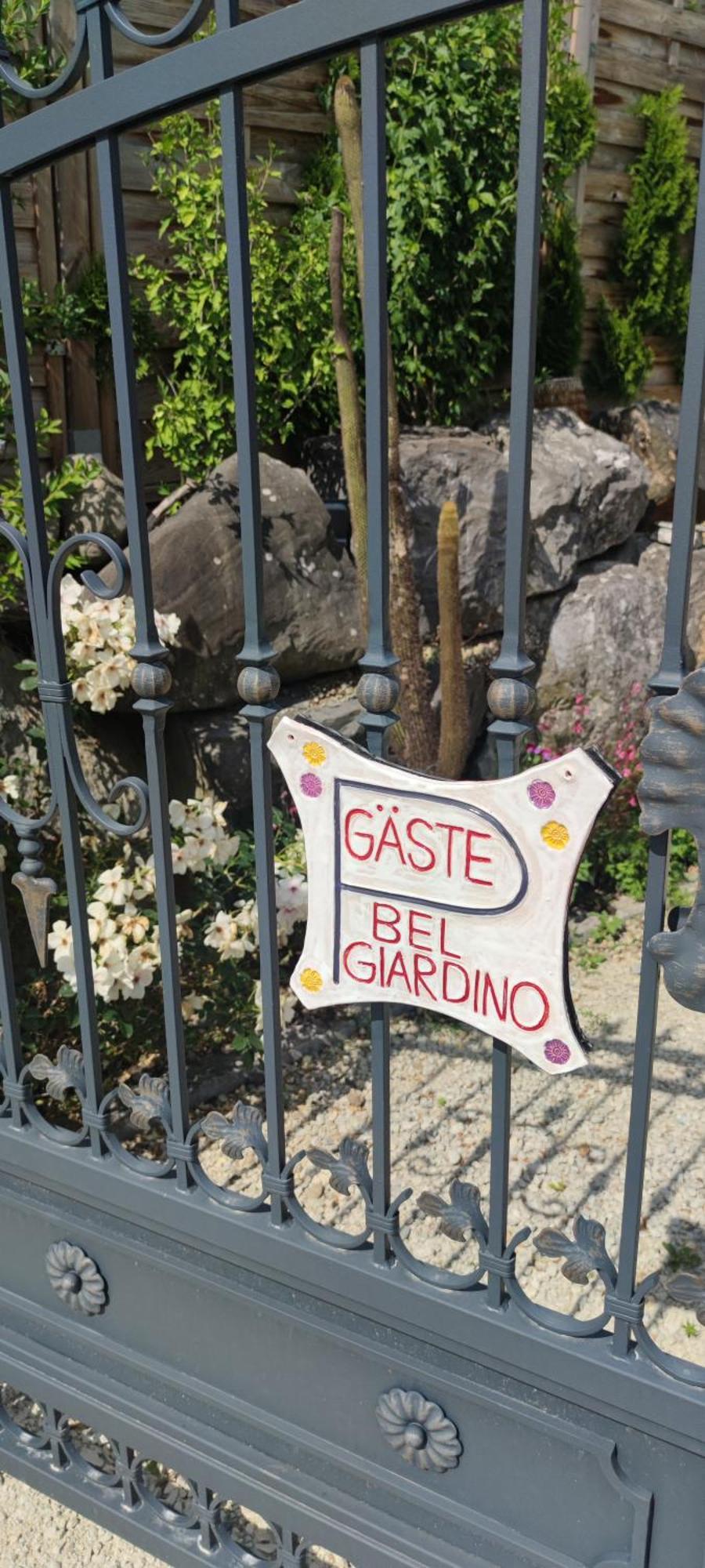 Bel Giardino Διαμέρισμα FDH Εξωτερικό φωτογραφία